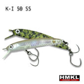Hmkl K-I Minnow 50 SS