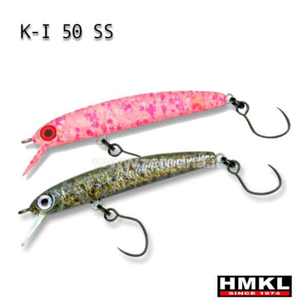 Hmkl K-I Minnow 50 SS