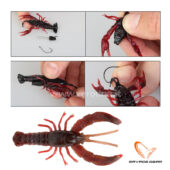Savage Gear 3D Cryfish Stealth Glider Kit