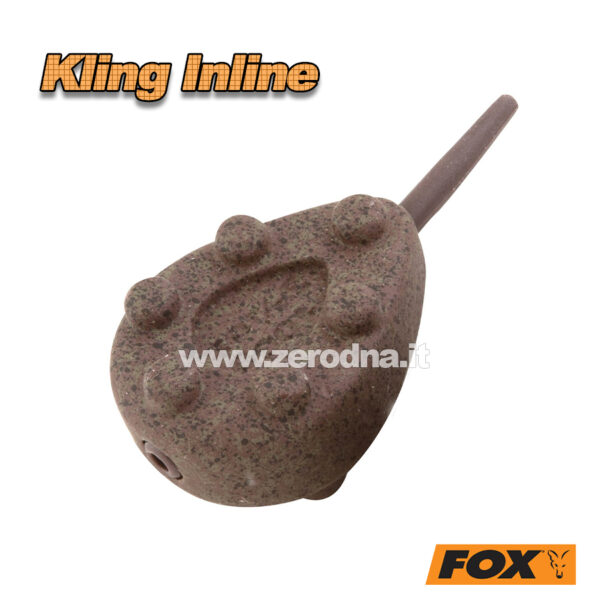 Fox Kling On In-Line