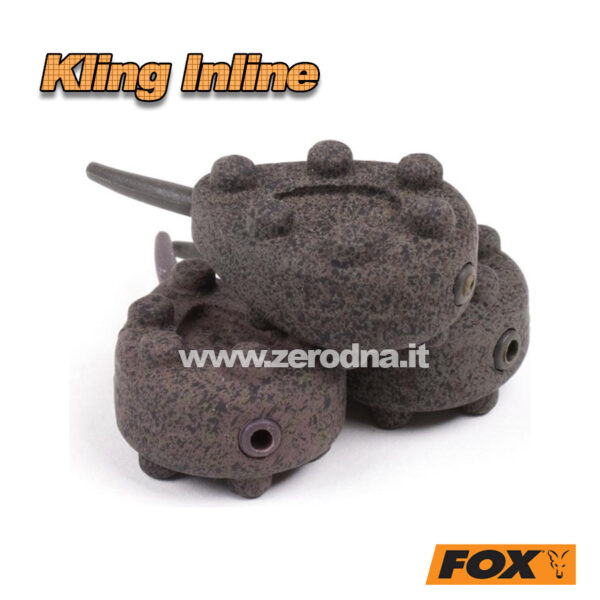 Fox Kling On In-Line