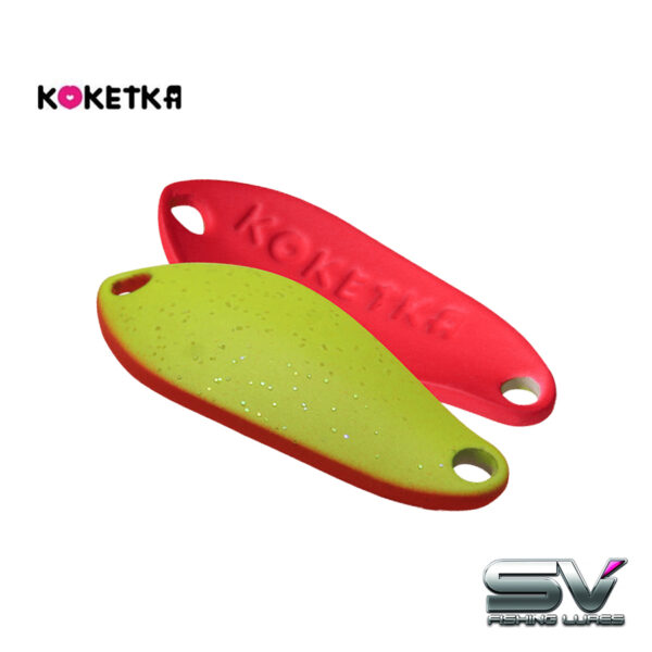 Sv Fishing Lure Koketka