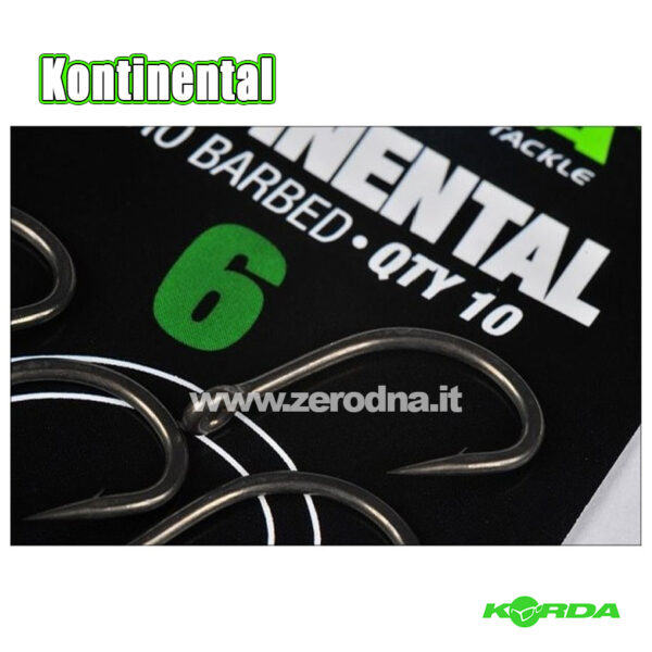 Korda Kontinental