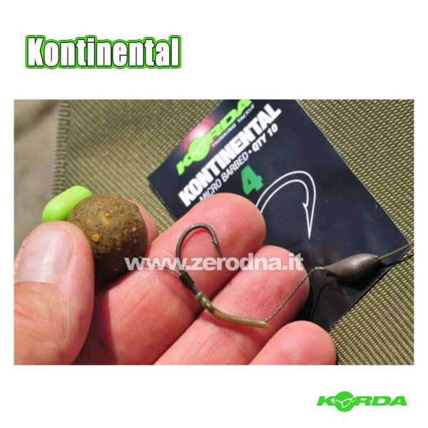 Korda Kontinental
