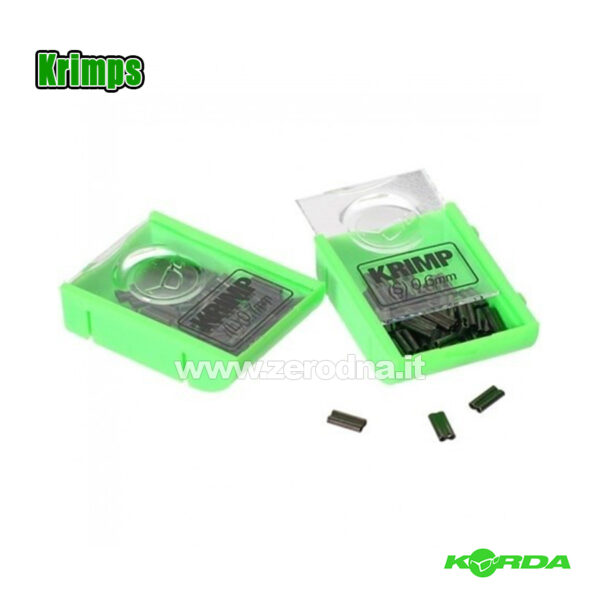 Korda Spare Krimps