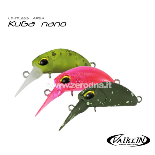 Valkein Kuga Nano F