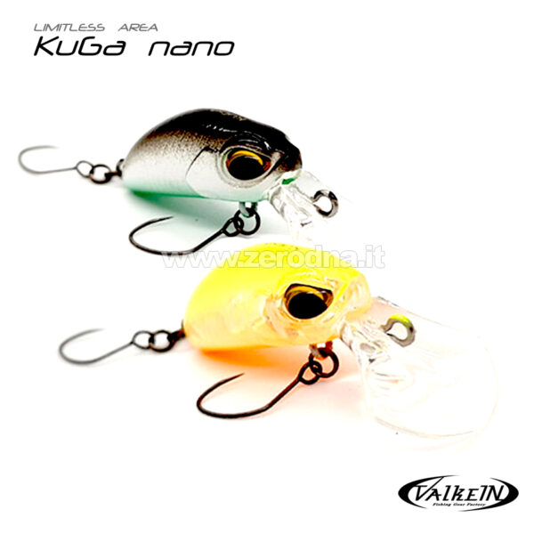 Valkein Kuga Nano F