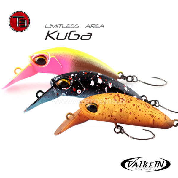 Valkein Kuga F