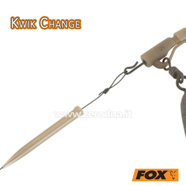 Fox Kwick Change Swivel