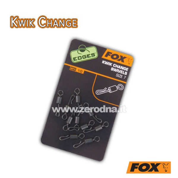 Fox Kwick Change Swivel
