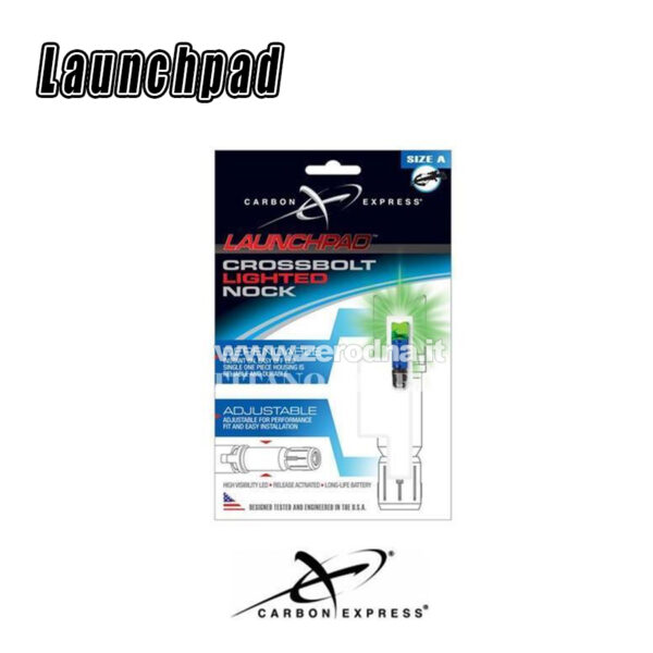 Carbon Express Launchpad Crossbolt