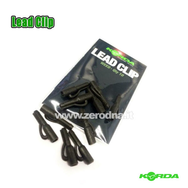 Korda Lead Clip