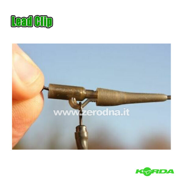 Korda Lead Clip