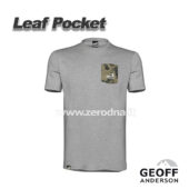 Geoff Anderson T-Shirt Leaf Pocket