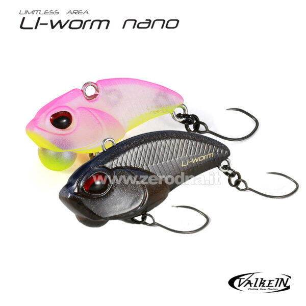 Valkein Li-Worm Nano