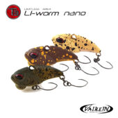Valkein Li-Worm Nano