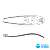Tiemco Lightining Wobbler Lw
