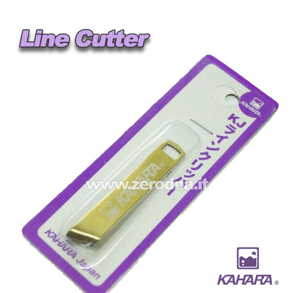 Kahara Line Cutter