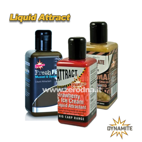 Dynamite Baits Liquid High Attract