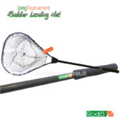 Rodio Craft Long Tournament Rubber Landing Net