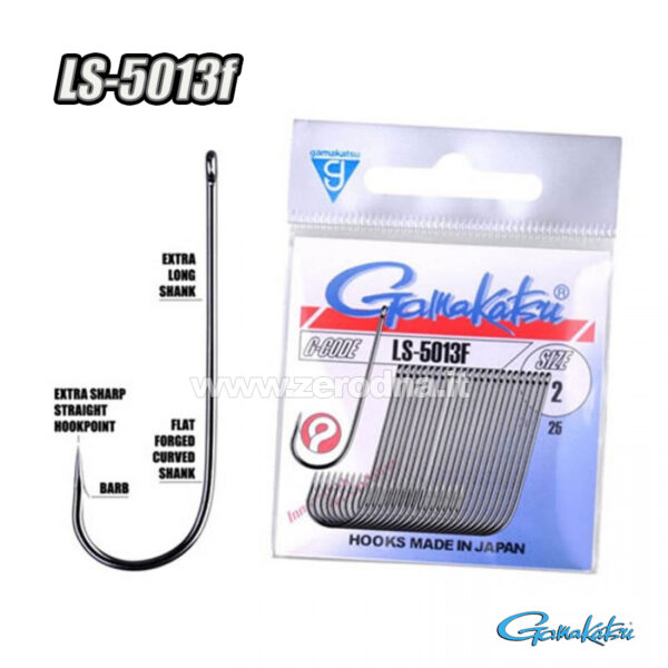 Gamakatsu LS-5013F