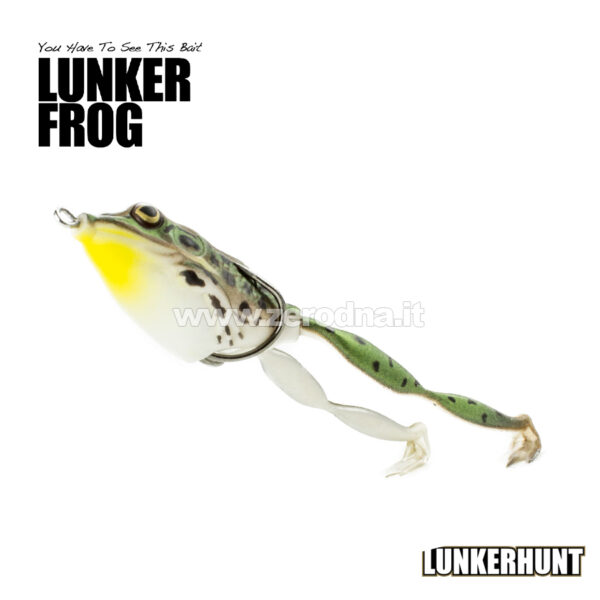 Lunkerhunt Lunker Frog