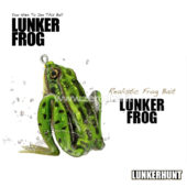 Lunkerhunt Lunker Frog