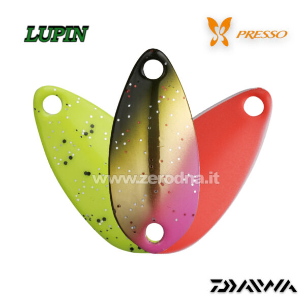 Daiwa Presso Lupin