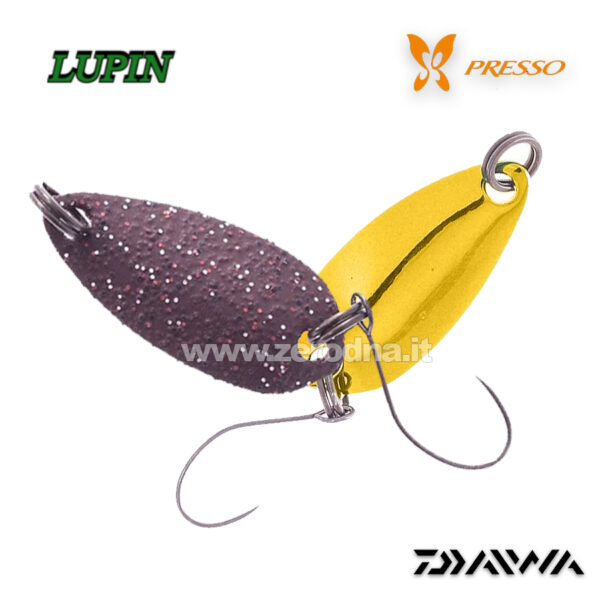 Daiwa Presso Lupin