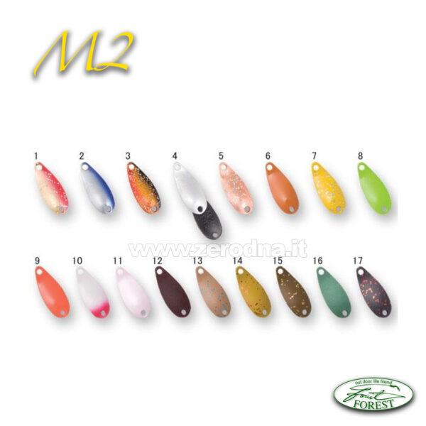 Forest M2