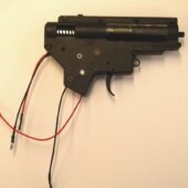 GEARBOX PER M4 CQB