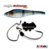 Sebile Magic Swimmer Soft