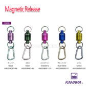 Kahara Magnetic Releaser