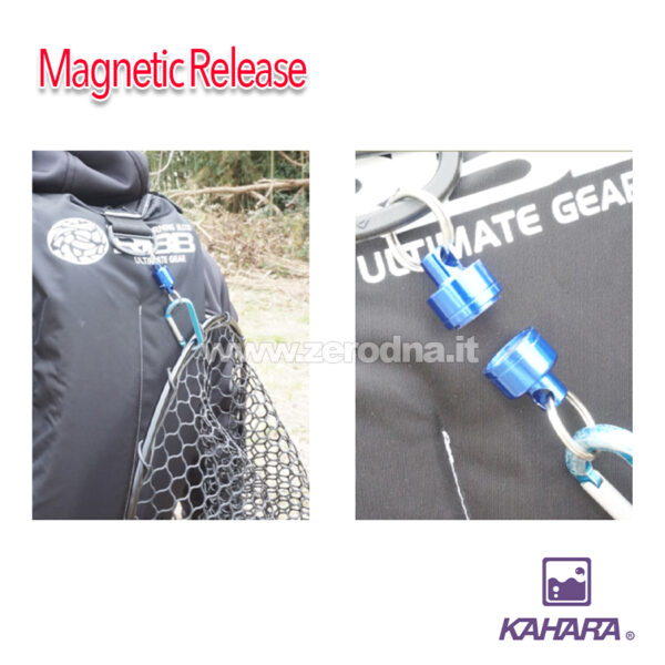 Kahara Magnetic Releaser