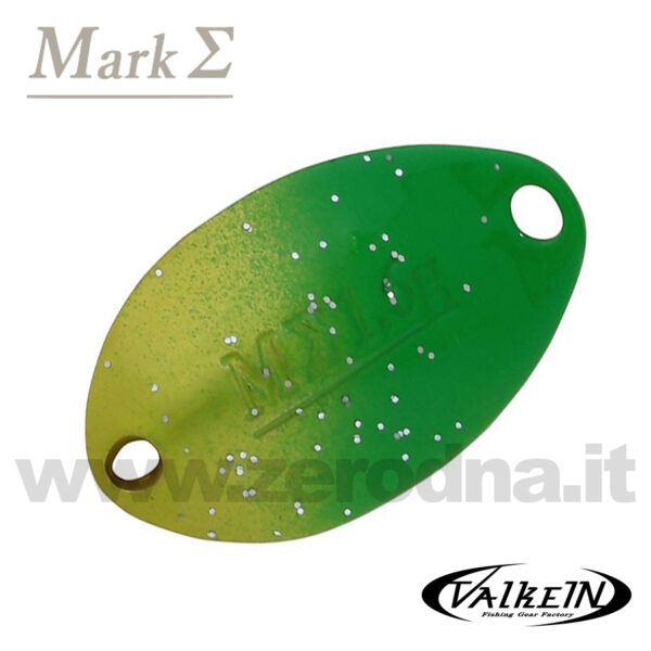 Valkein Mark Sigma Σ