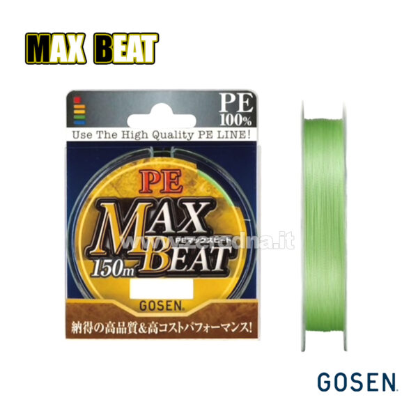 Gosen Max Beat PE