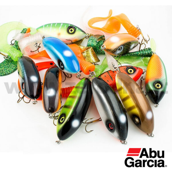 Abu Garcia McMio Tail