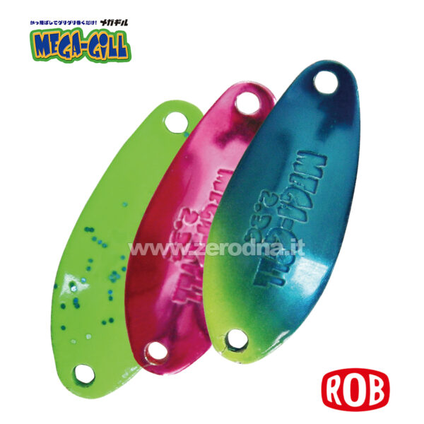 Rob Lure Mega-Gill