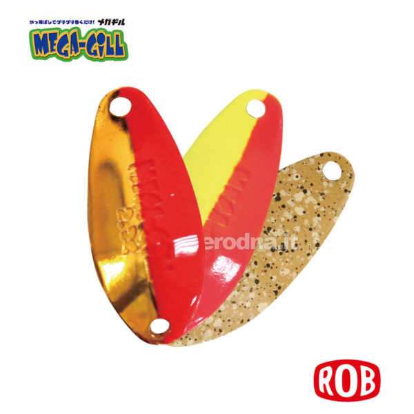 Rob Lure Mega-Gill