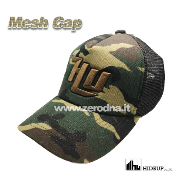 HideUp Mesh Cap