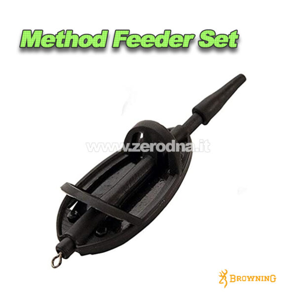 Browning Black Magic Method Feeder Set