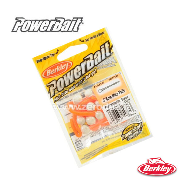 Berkley Powerbait Mice Tail