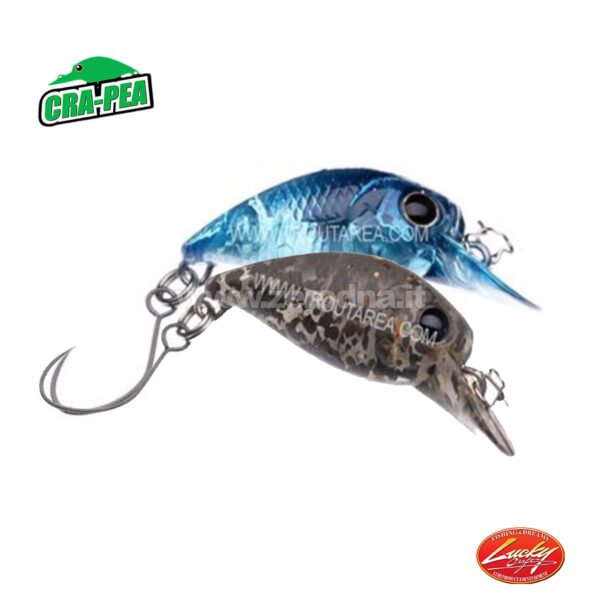 Lucky Craft Micro Cra Pea