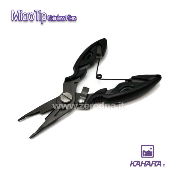 Kahara Micro Tip Stainless Pliers