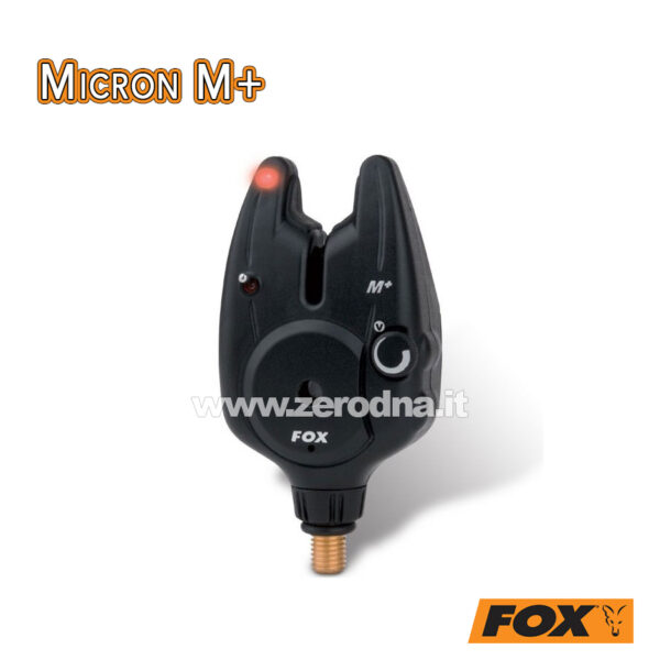 Fox Micron M+