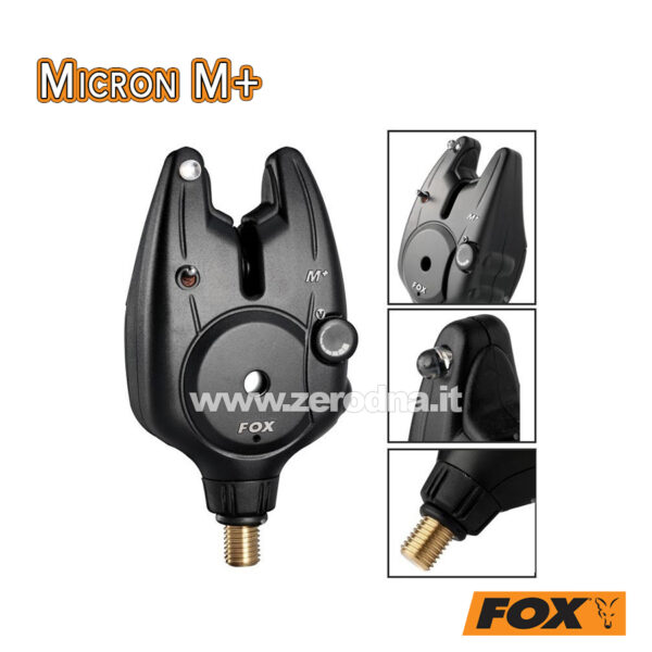 Fox Micron M+
