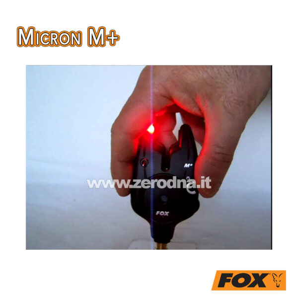 Fox Micron M+