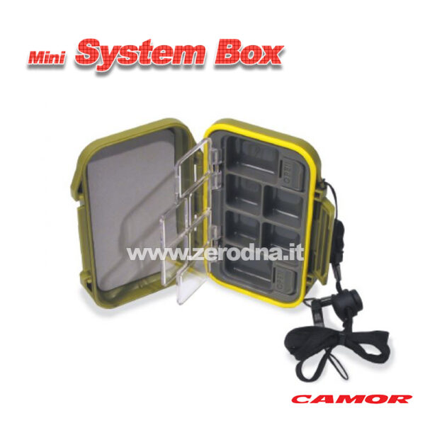 Camor Mini System Box