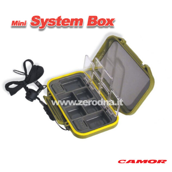 Camor Mini System Box