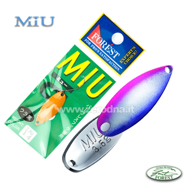 Forest Miu Native